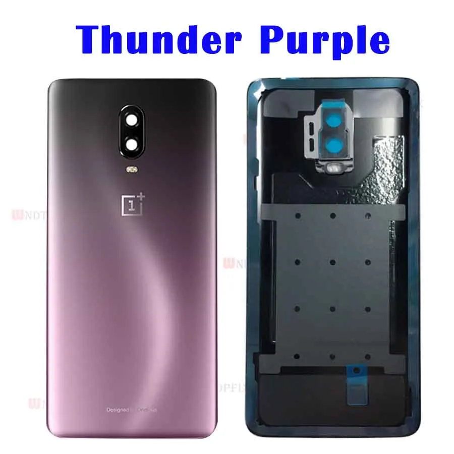 for oneplus 6 6t battery cover (5)