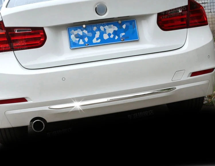 1 шт. стержень из нержавеющей стали для BMW new 3 series (2013-2016) F30 320i 316 318 | Автомобили и