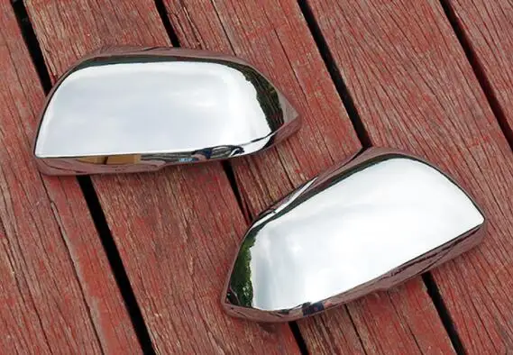 

Rearview mirror cover Reverse mirror shell Cover Reversing Mirror Side Wing Mirror Cover Caps for Volkswagen Teramont 2017ABS