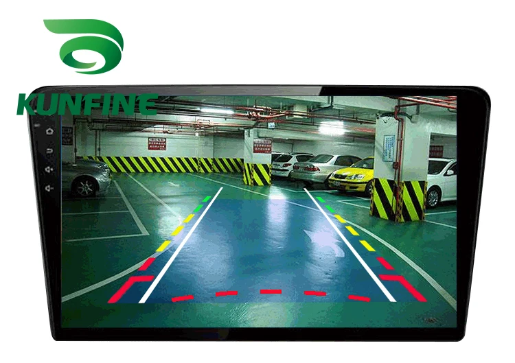 Universal Wireless Tracks CCD Rear View Camera Reverse Backup Camera Car Reversing Parking Assistance (14)