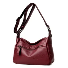 Модные женские туфли сумка Роскошные Сумки Дизайнерская кожаная сумочка Crossbody для женщин Медведково sac основной