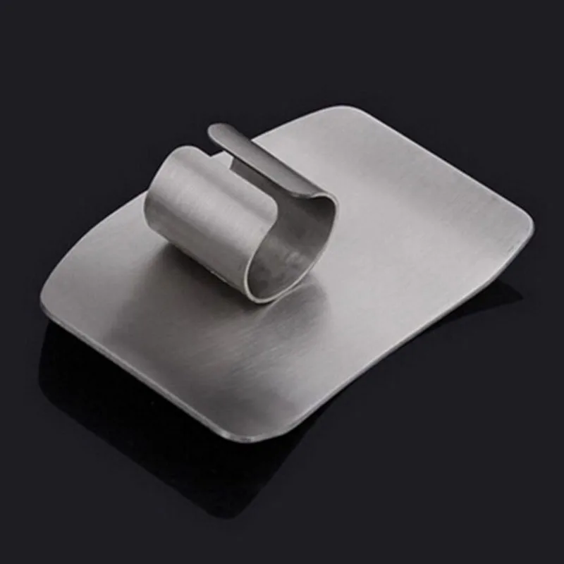 Creative-Kitchen-Gadgets-Security-Stainless-Steel-Vegetable-Protect-Protection-Anti-cut-Finger-Protector-Hand-Guard-AKC5006 (7)