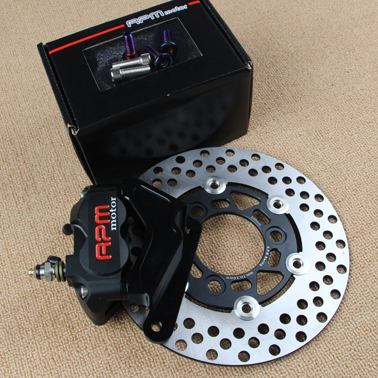 For Honda Diozx50 Af18 28 Phase Af34 35 Phase Modified 0mm Brake Disc Rpm Caliper Brake Pump Brake Shoe Sets Aliexpress