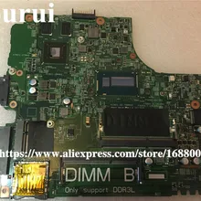 CN-0NJ6T0 NJ6T0 0NJ6T0 для Dell Latitude 3440 La серии Материнская плата ноутбука I3-4010 Процессор, все функции полностью протестированы