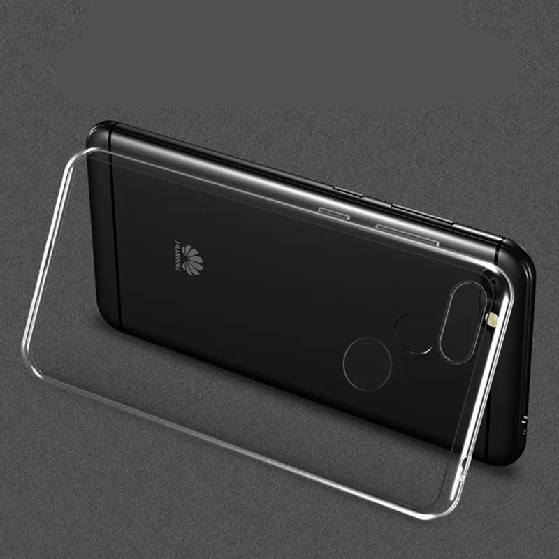 

Phone Protective For Huawei P30 Pro Case Silicon For Huawei Honor 7A Y5 Y6 2018 P10 P20 Lite Cover For Huawei P Smart 2019 Case