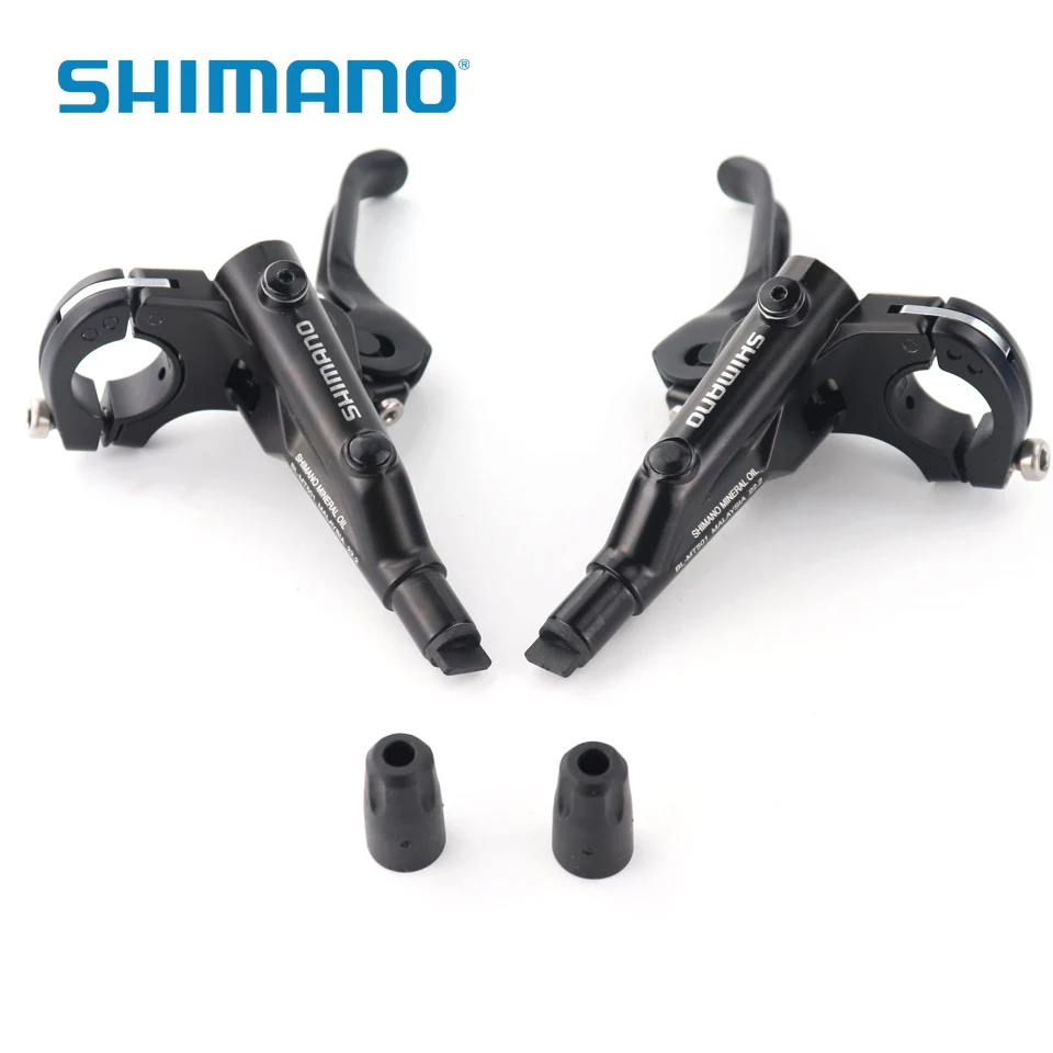 Рычаг дискового тормоза Shimano BL MT501 I Spec II аксессуары для MTB велосипеда запчасти