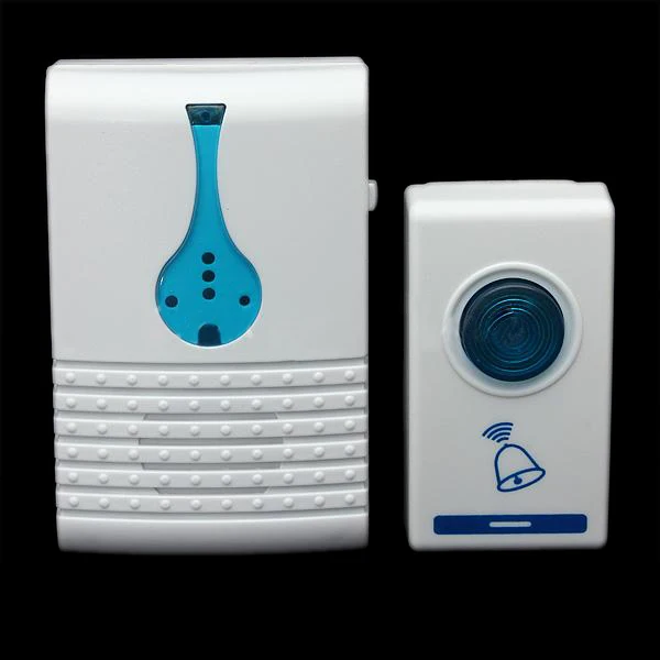 

Remote Control 32 Tune Song Music Wireless Doorbell 100M Range
