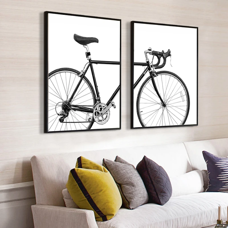 bicycle art bicycle wall art girl bicyle art unique bicycle art bicycle art gift bicycle print unique bicycle print bicycle painting biking