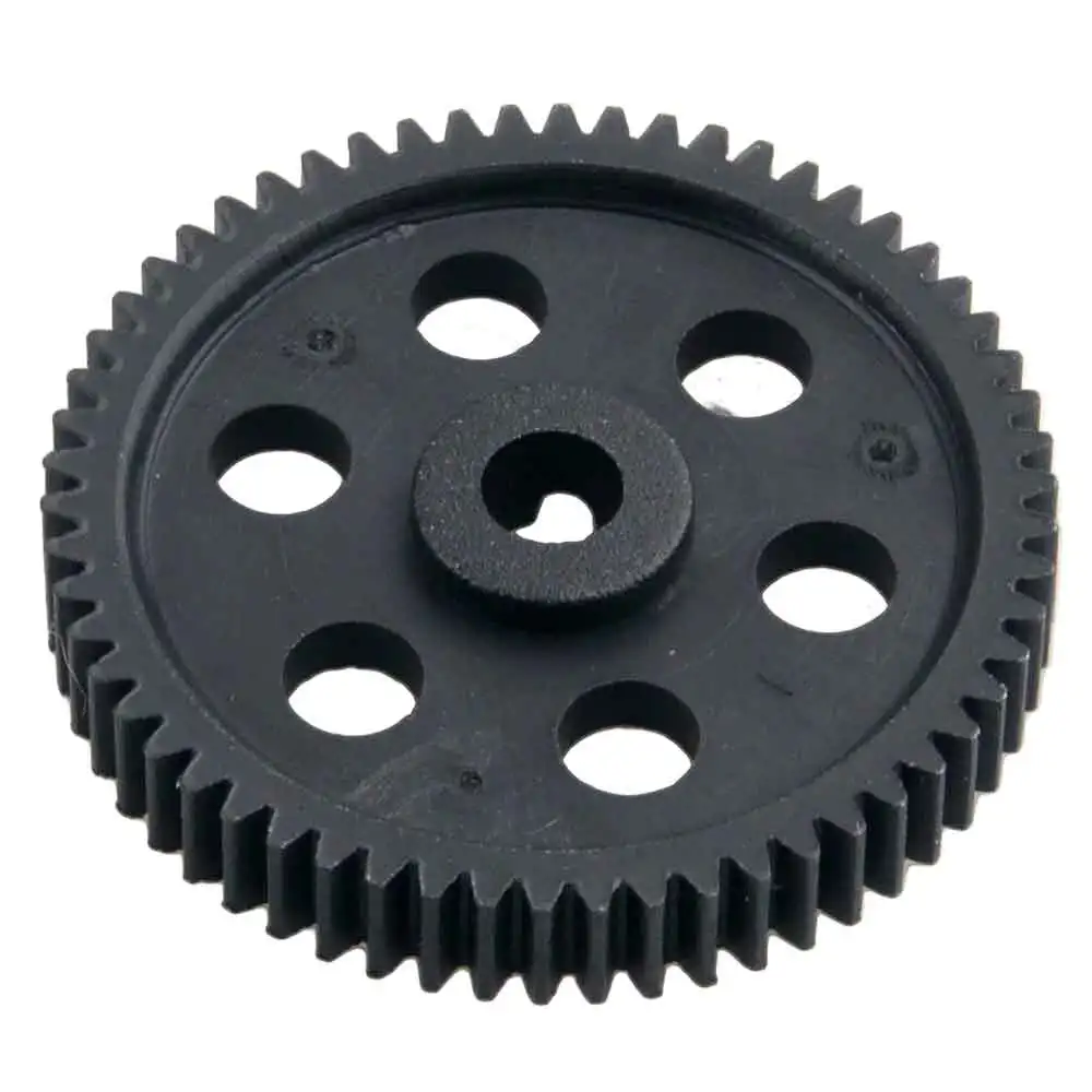 10 шт./лот HSP 03004 Spur Diff основная Шестерня 58T для 1/10 RC автомобиля нитро на дороге дрейф
