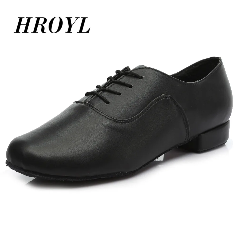 Kopen Brand Dansschoenen Voor Mannen Lage Hak latin dansschoenen Ballroom Dans Schoenen Mannen Salsa Dans Schoenen Groothandel en Detailhandel