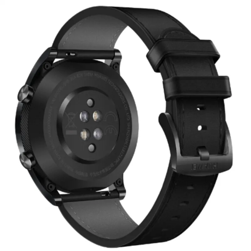  HUAWEI GT Smart Uhr GPS HD Bildschirm Bluetooth Outdoor Sport Uhr Mit NFC Passometer Herz Rate Moni