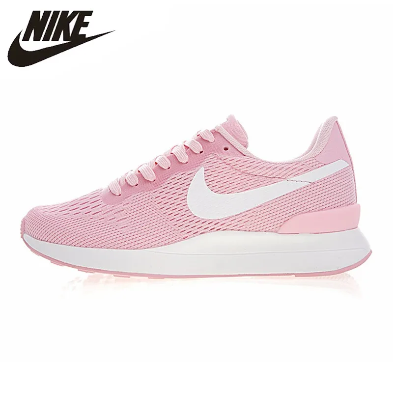 

NIKE INTERNATIONALIST LT 17 Women's Running Shoes, Pink, Shock-absorbing Non-slip Wear-resistant Breathable 872087-610