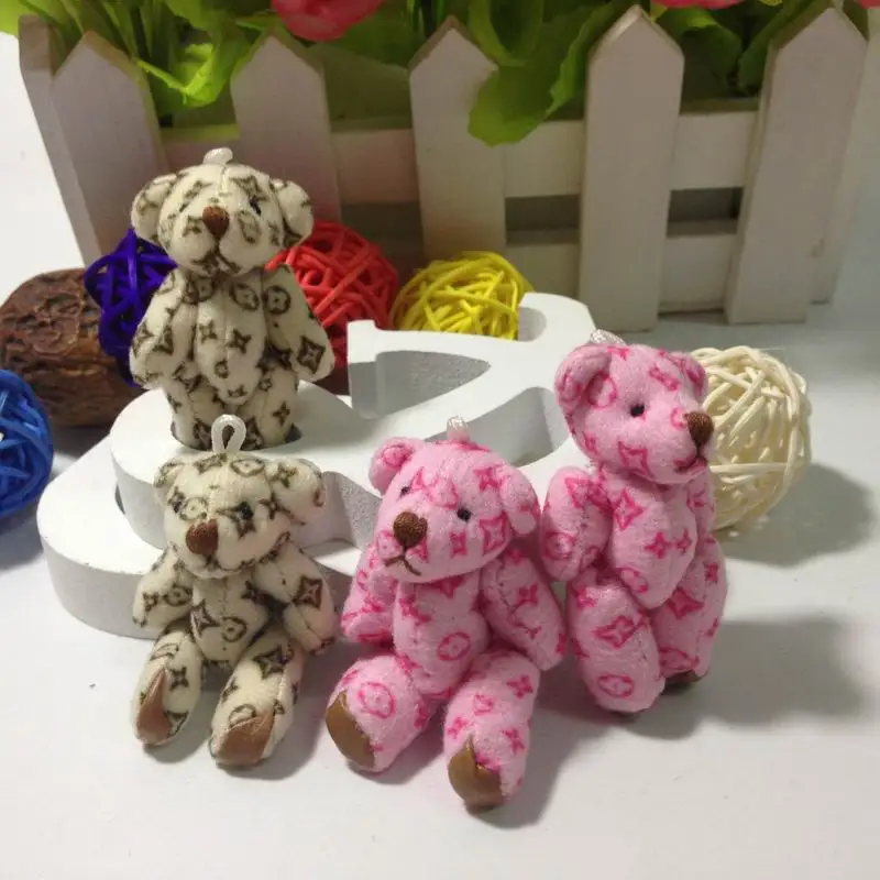 4.5cm LV teddy bear 6