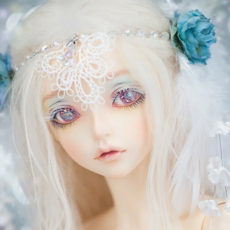 Кукла Cygne 1/4 &quotдля девочек полимерные игрушки для коллекция хобби в