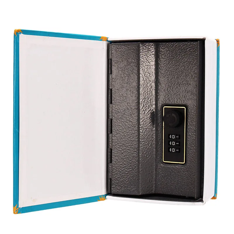 Safe Box Piggy Bank Secret Book For Coin Money Stash Security Hidden Safes Cash Money Storage Jewellery Digital Password Locker Safe Box Piggy Bank Secret Book For Coin Money Stash Security Hidden Safes Cash Money Storage Jewellery Digital Password Locker