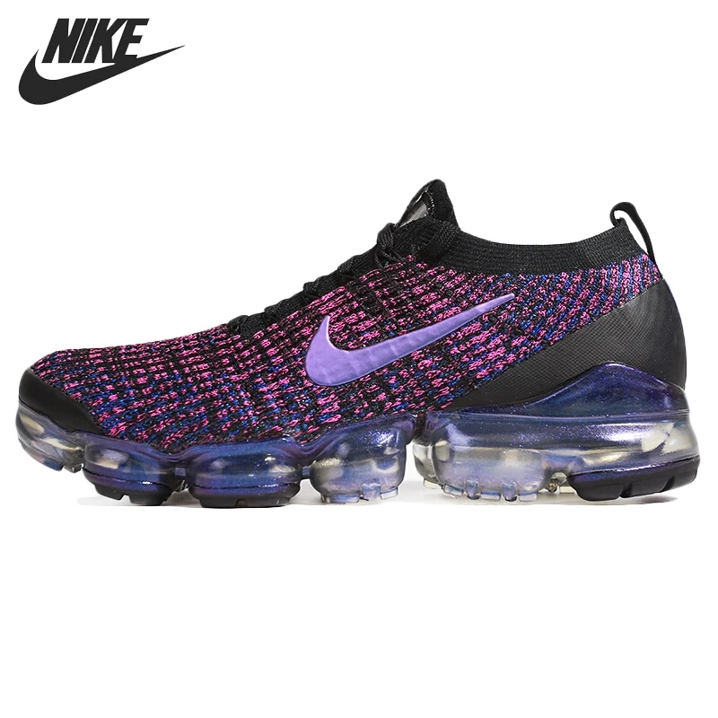 Оригинальный Новое поступление NIKE AIR VAPORMAX FLYKNIT 3 мужские кроссовки для