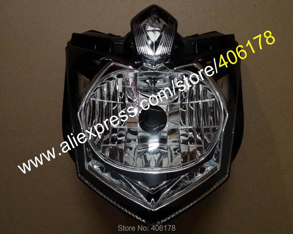

Hot Sales,Motorcycle Headlight Assembly For Yamaha FZ6R 2009-2015 FZ 6R 09 10 11 12 13 14 15 Front Head light lamp Headlamp part