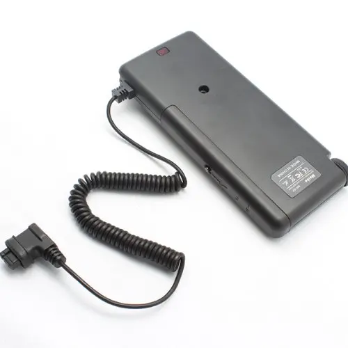 

Hot Selling Meike SD-8A 6xAA External Flash Battery Pack for Canon 580EX II 550EX MR-14EX MT-24EX CP-E4