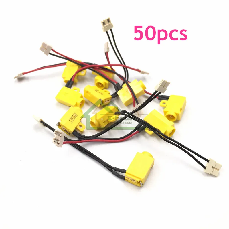 50pcs for PSP2000 PSP3000 Original Battery Power Charging Port