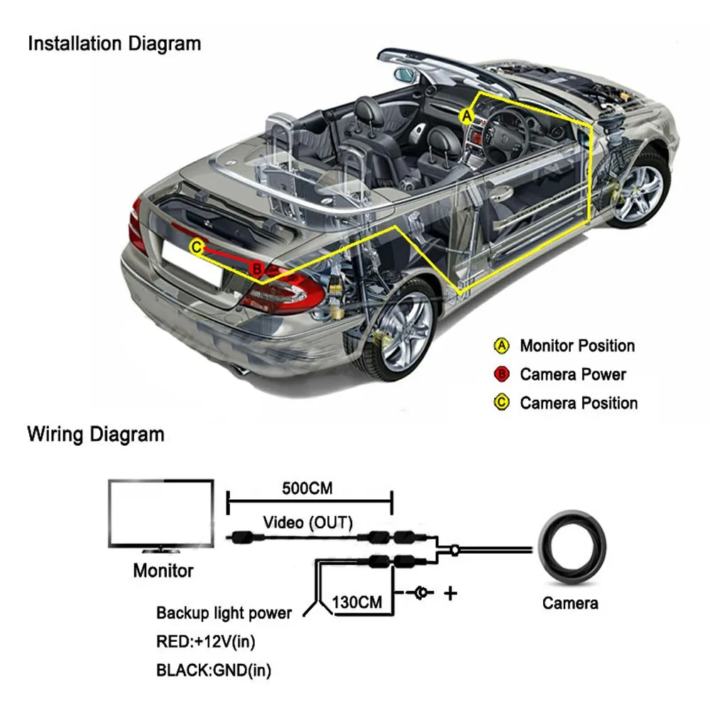 AMPrime Bluetooth " TFT lcd Автомобильный монитор заднего вида тонкий экран приборной панели, Автомобильный видео аудио fm-передатчик/MP5/USB/SD карта