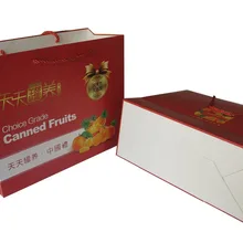 Заказной высокого качества модный красочный рекламный экземпляр, бумажная упаковка с ручка ПП