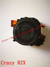 95% Новый объектив Zoom для Nikon Coolpix S6300 объектив цифровой Камера Ремонт Часть Черный