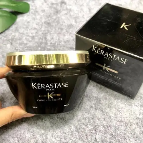 Kerastase многоэффектное питание и ремонт икры черная пленка во время коагуляции 200