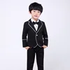 A black 2pcs