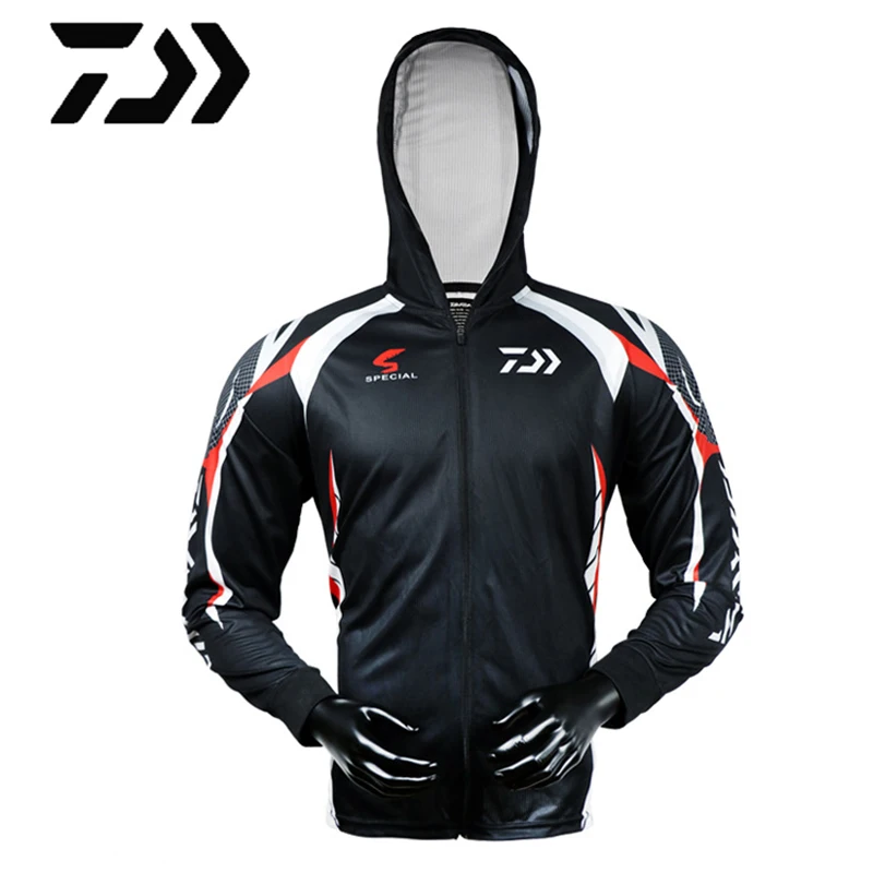 Roupas de pesca
