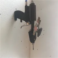 Пушка брызга полиуретана воздуха высокого давления заполняя, пушка брызга PU заполняя