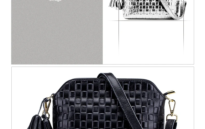 Shoulder Bag HBL8152 Details (13)