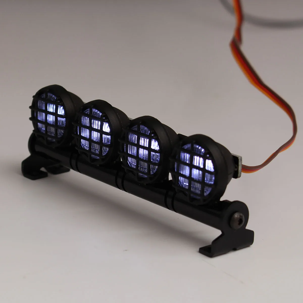 AUSTAR Ultra Bright LED Lamp Light Kit For 1//10 1//8 RC Car HSP Traxxas TAMIYA