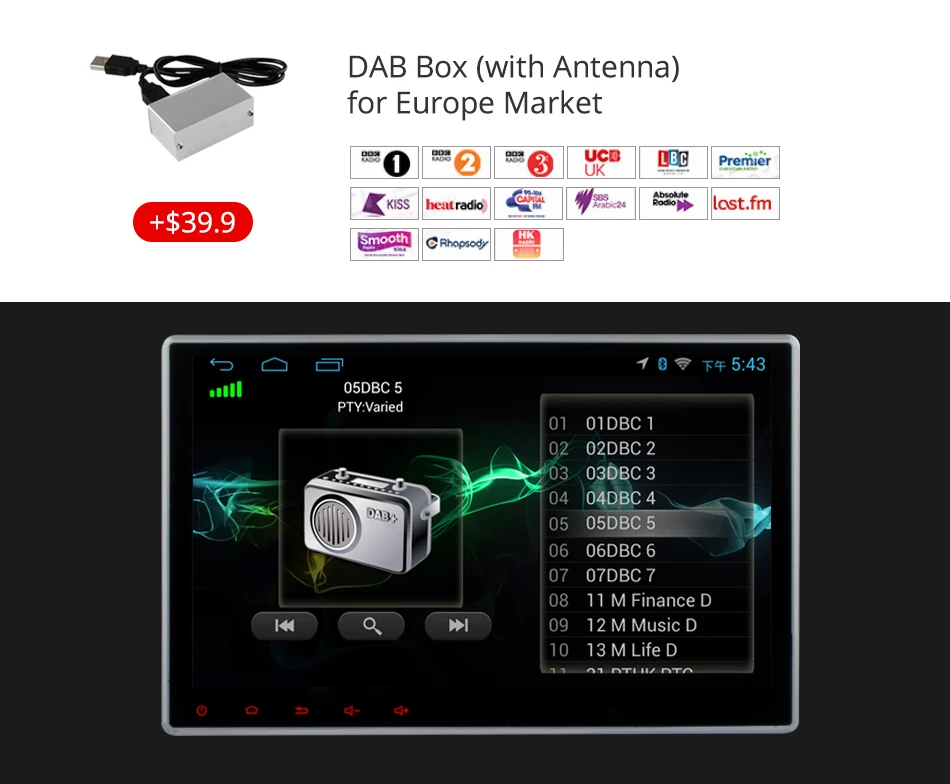 Top Ownice K2 2Din 10.1 inch HD android octa 8 core 2 Din Universal car radio stereo DVD Player GPS Navigation TPMS 4G Carplay 34