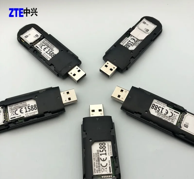 Разблокированный zte MF667 3g ключ 21 Мбит/с беспроводной 3g Модем WCDMA 2100/850 МГц USB модем мини точка доступа для ноутбука PK HuaweiE3131 E369