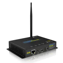 H.264 IPTV codeur HD IPTV En Streaming Encodeur Encodeur MPEG-4 IP Sans Fil diffusion En Direct Vidéo