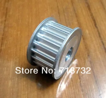 

T2.5 timing pulley 6mm width 5mm bore 6mm width and open timing belt