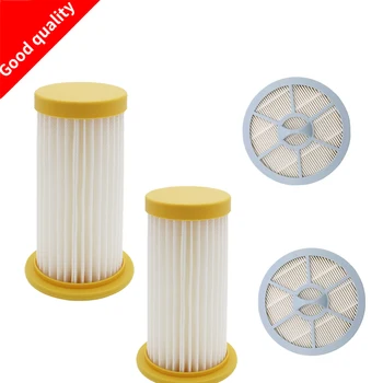 

4pcs/sets Free Shipping 2 Vacuum Cleaner filter+2 air Outlet HEPA Filter for Philips FC8208 FC8250 FC8260 FC8262 FC8264