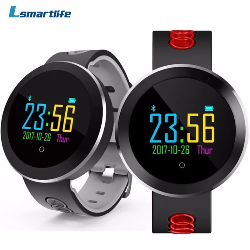 

Q8 Pro Smart Watch Wristband Blood Pressure Heart Rate Monitor Sports Smart Bracelet Waterproof Motion Tracking Wristwatch Band