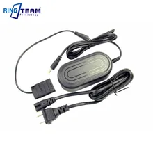 10 шт./лот Камера адаптер переменного тока EH-62E EH62E(EN-EL11) для Nikon Coolpix S550 S560 Ricoh R50 Pentax M50 M60 V20 W60 W80