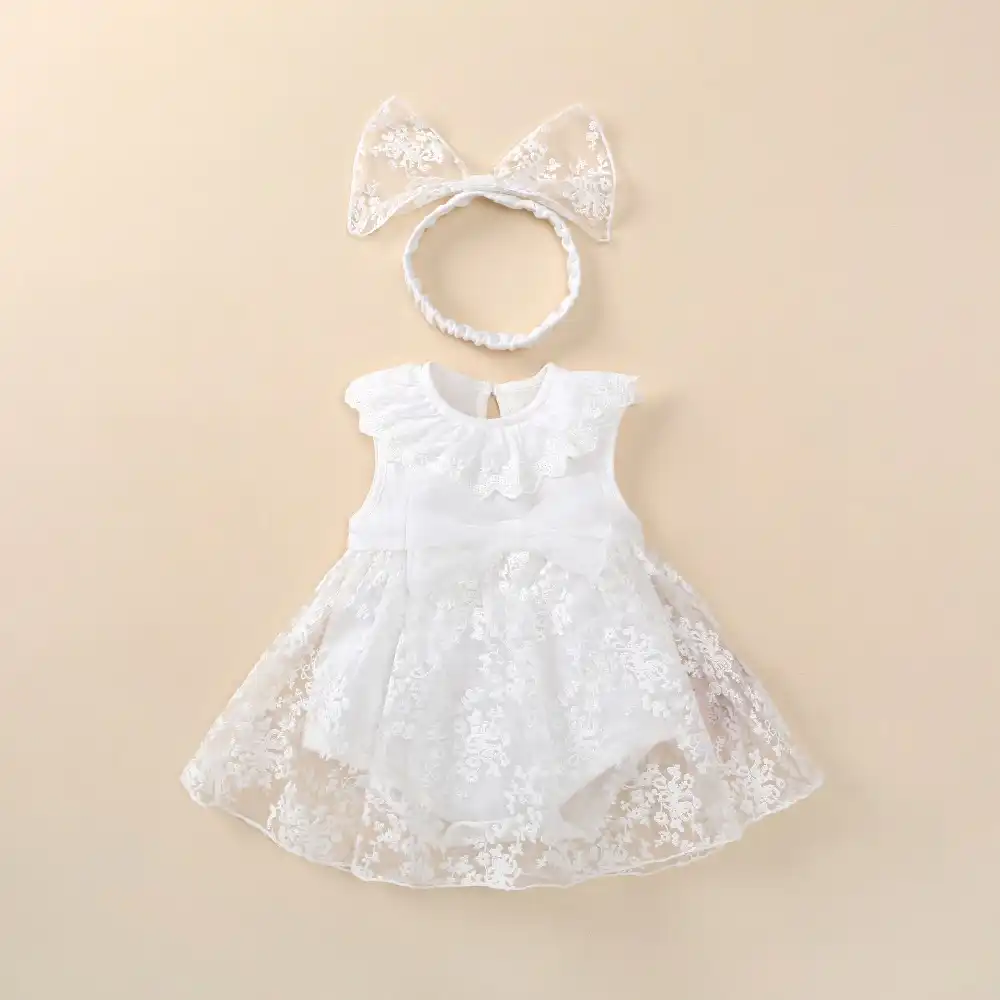 baby girl princess outfit