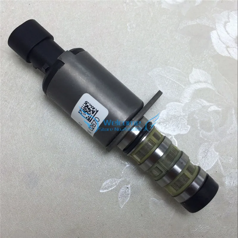 Auto Parts Original Camshaft CAM CONTROL VALVE SOLENOID OEM 55567050