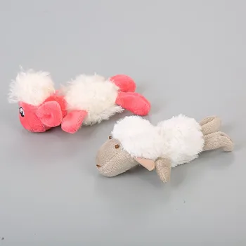 

Pet Cat Interactive Exercise Plush Toy Kitten Soft Catnip Chew Toy Cats Cute Animals Shaped Toy With Catnip