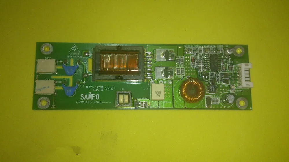 Оригинальный SAMPO QPWBGL733IDG L0143 двойной рот Sampo давление машины промышленное