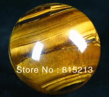 

ddh00346 Tiger's Iron Eye/tigereye Sphere,Ball 55mm