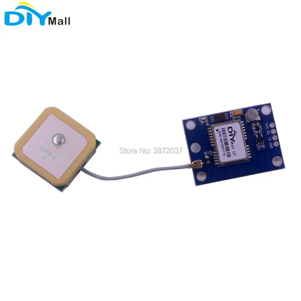DIY0072-ublox 7 gps module-1