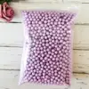 13g Color Snow Mud Particles Accessories Tiny Foam Beads Slime Balls Supplies 4