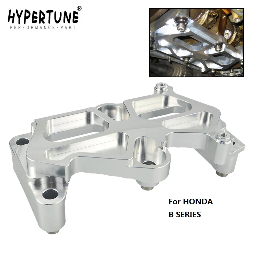 Hypertune главный двигатель крепление блока пояс с дюбель штифт VTEC для Honda B серии B16 B17