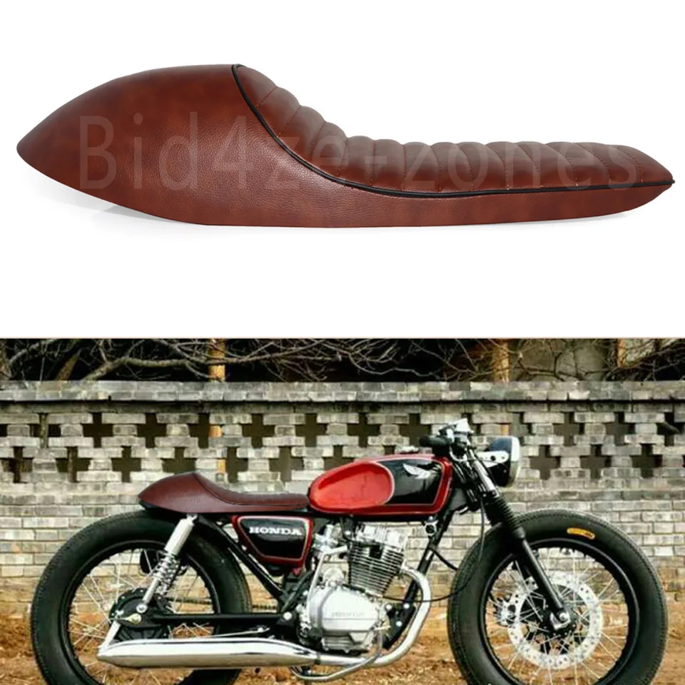 Custom Bike Part Motorcycle Cafe Racer Frame Hoop Upswept Style Seat Loop For Honda Upswept Seat Loop
