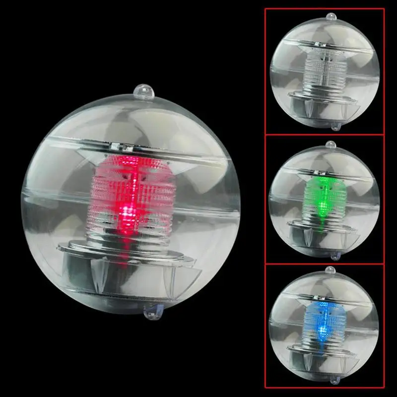 solar waterproof underwater lights for pools 7colors outdoor solar floating lights
