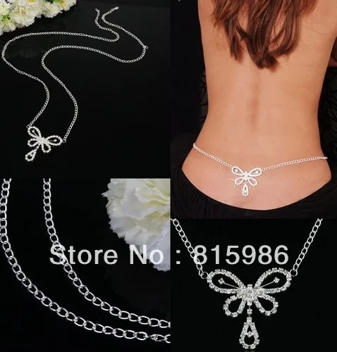 2015 Пирсинг живота Поддельные низкая цена костюм ювелирные изделия бабочка